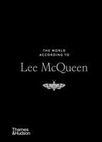 THE WORLD ACCORDING TO ALEXANDER MCQUEEN, libro de la editorial Thames & Hudson