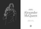 THE WORLD ACCORDING TO ALEXANDER MCQUEEN, libro de la editorial Thames & Hudson