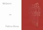 THE WORLD ACCORDING TO ALEXANDER MCQUEEN