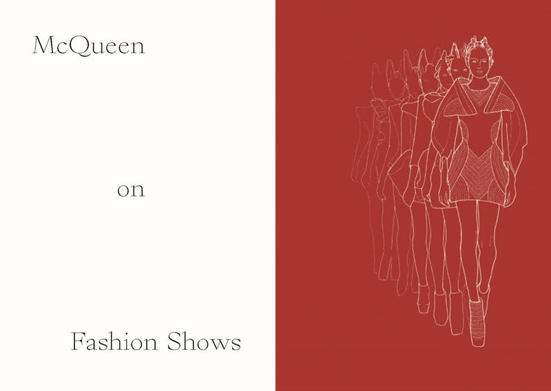 THE WORLD ACCORDING TO ALEXANDER MCQUEEN