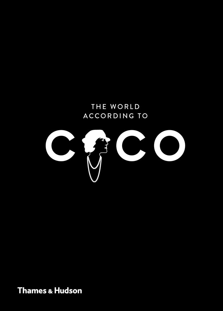 THE WORLD ACCORDING TO COCO, de la colección de libros decorativos de Thames & Hudson